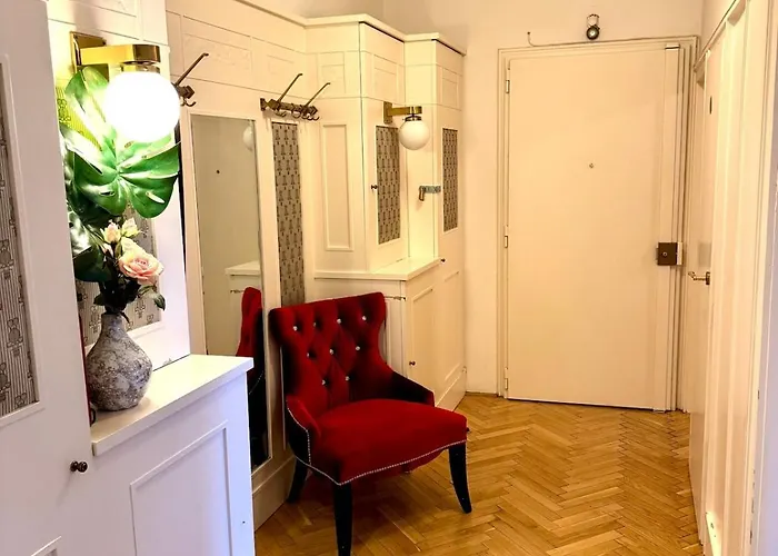 Appartement View 92 Sq M 3 Bd Wenen