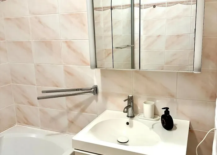 Appartement View 92 Sq M 3 Bd *
