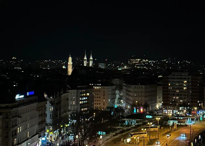 View 92 Sq M 3 Bd Appartement *
