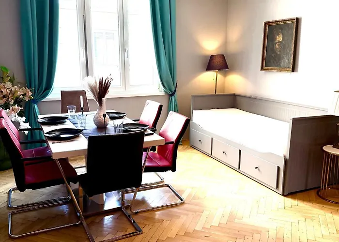 Appartement View 92 Sq M 3 Bd *