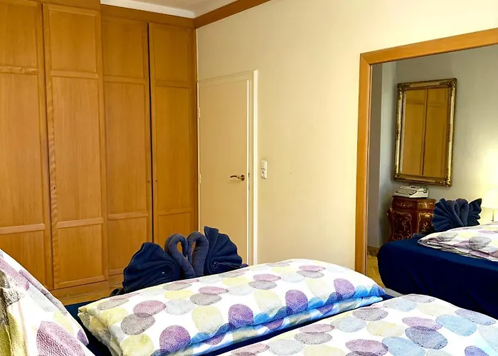 Appartement View 92 Sq M 3 Bd Wenen