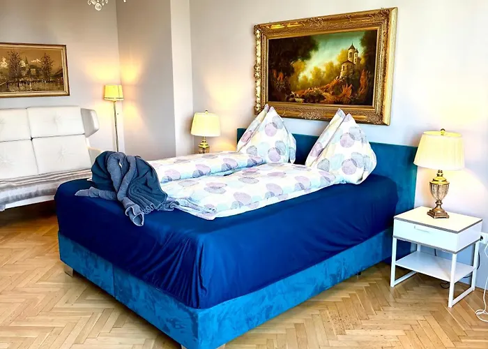 View 92 Sq M 3 Bd Appartement