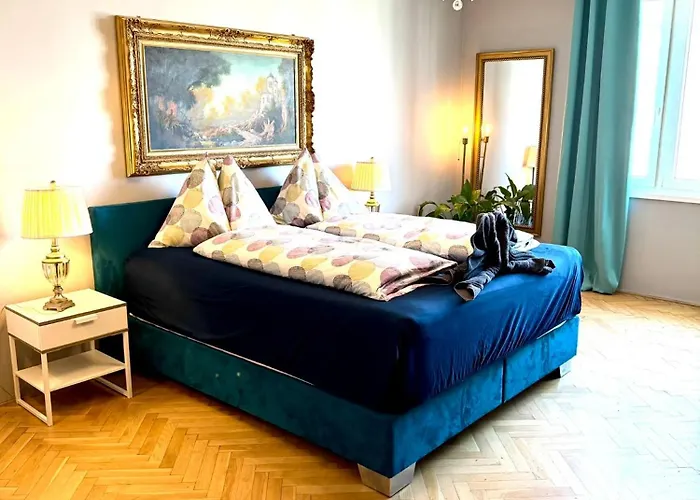 Appartement View 92 Sq M 3 Bd