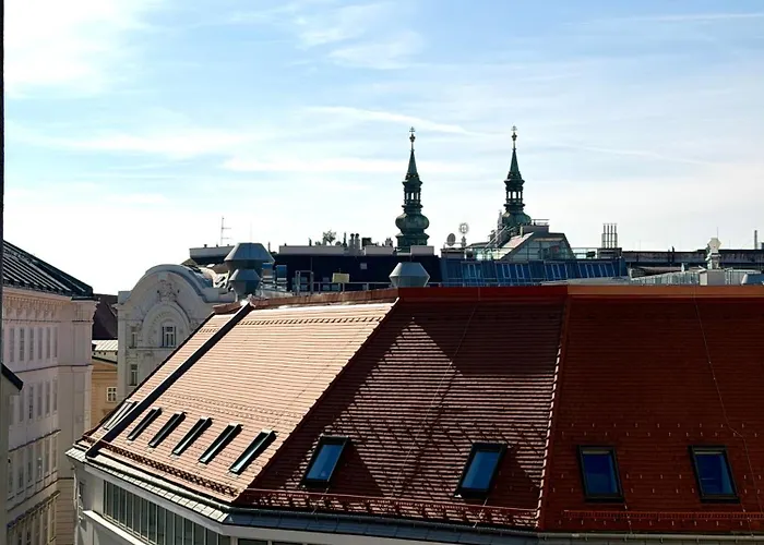 Appartement View 92 Sq M 3 Bd Wenen
