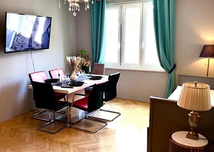 View 92 Sq M 3 Bd Appartement Wenen