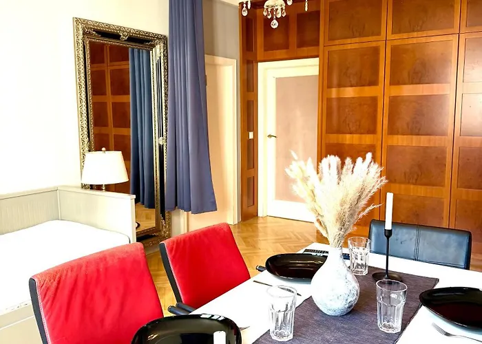 Appartement View 92 Sq M 3 Bd Wenen