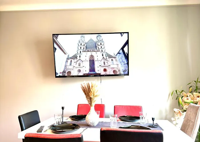View 92 Sq M 3 Bd Appartement Wenen